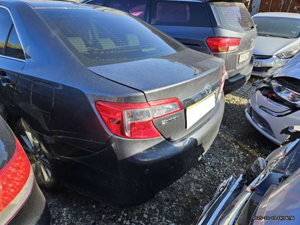 [Reserved]2012 Toyota New Camry 2.5 XLE (576956) pre-producted
