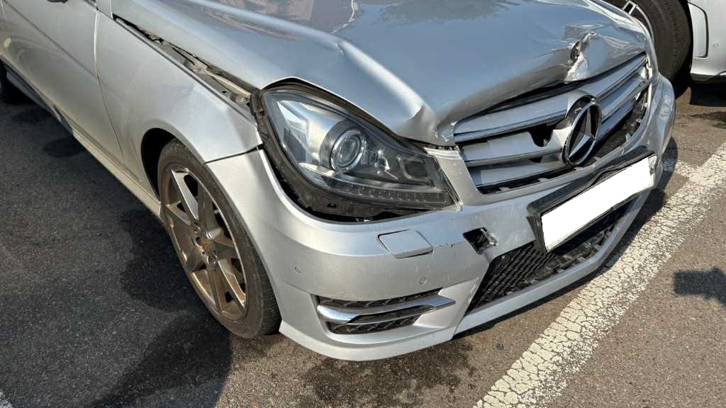 2013 Benz C-Class W204 C200 CGI (743151) pre-producted