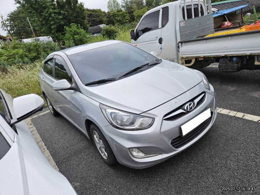 [SOLDOUT]2013 Accent New 1.4VVT Premier (456852) pre-producted