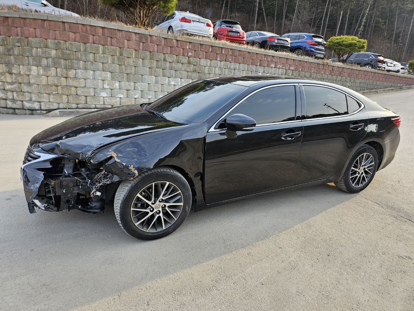 2017 Lexus New ES350 Supreme (S/N: 249186)