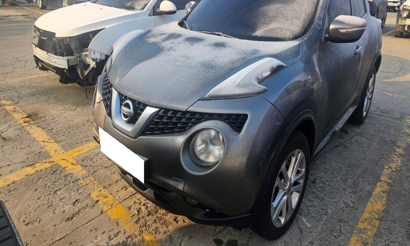 2016 Nissan Juke 1.6 SV (150423) pre-producted