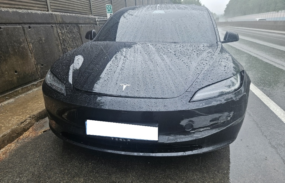 [Reserved]2025 Tesla Model 3 RWD (590025) pre-producted
