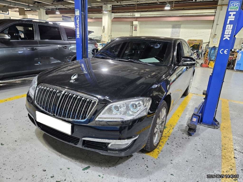 2014 New Chairman W Gasoline 4WD (025447) pre-producted