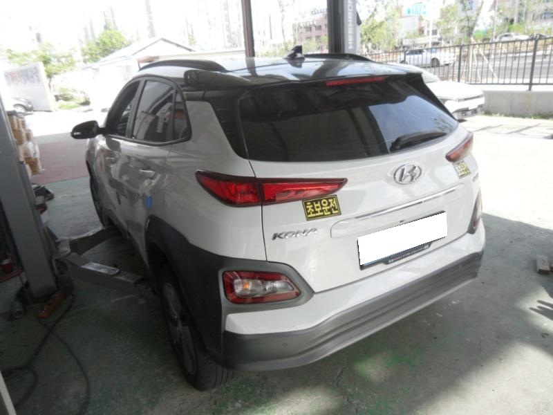 [Reserved]2019 Kona Electric (016088) pre-producted