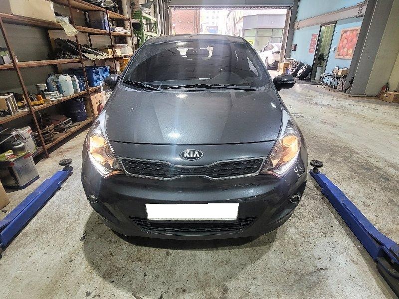 2014 All New Pride 5DR 1.6GDI (864691) pre-producted
