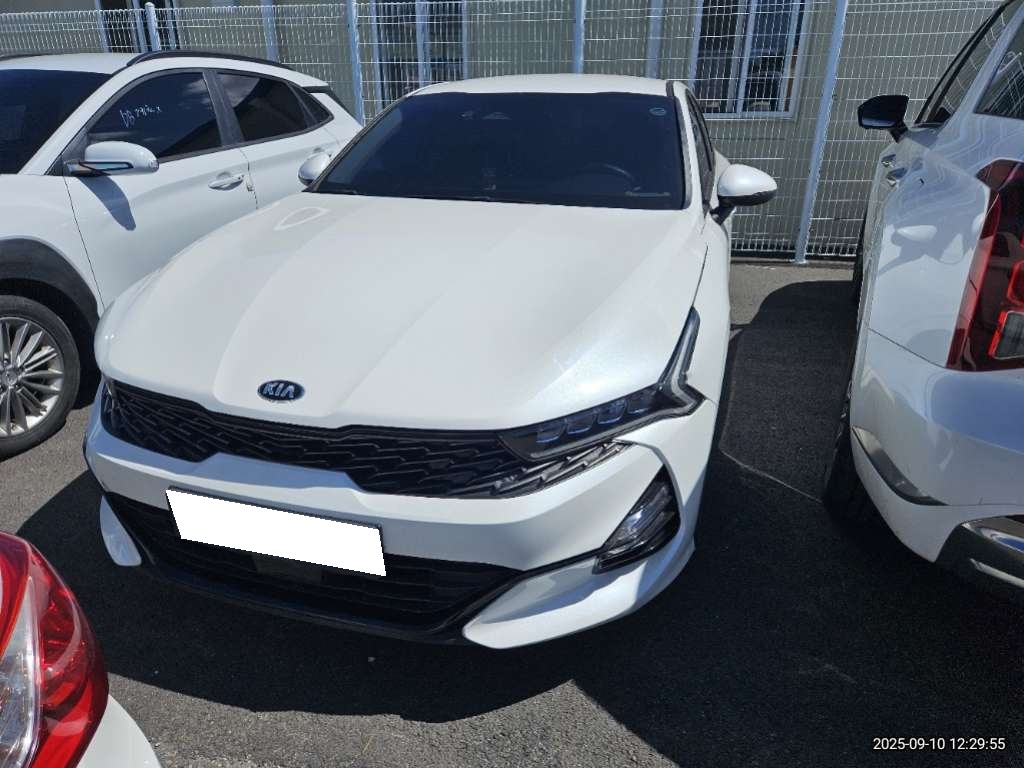 2020 K5 3rd gen LPI 2.0 Prestige (046630) pre-producted