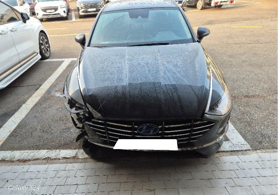 [Auction] 2020 Sonata (DN8) LPI Premium(058849) pre-producted