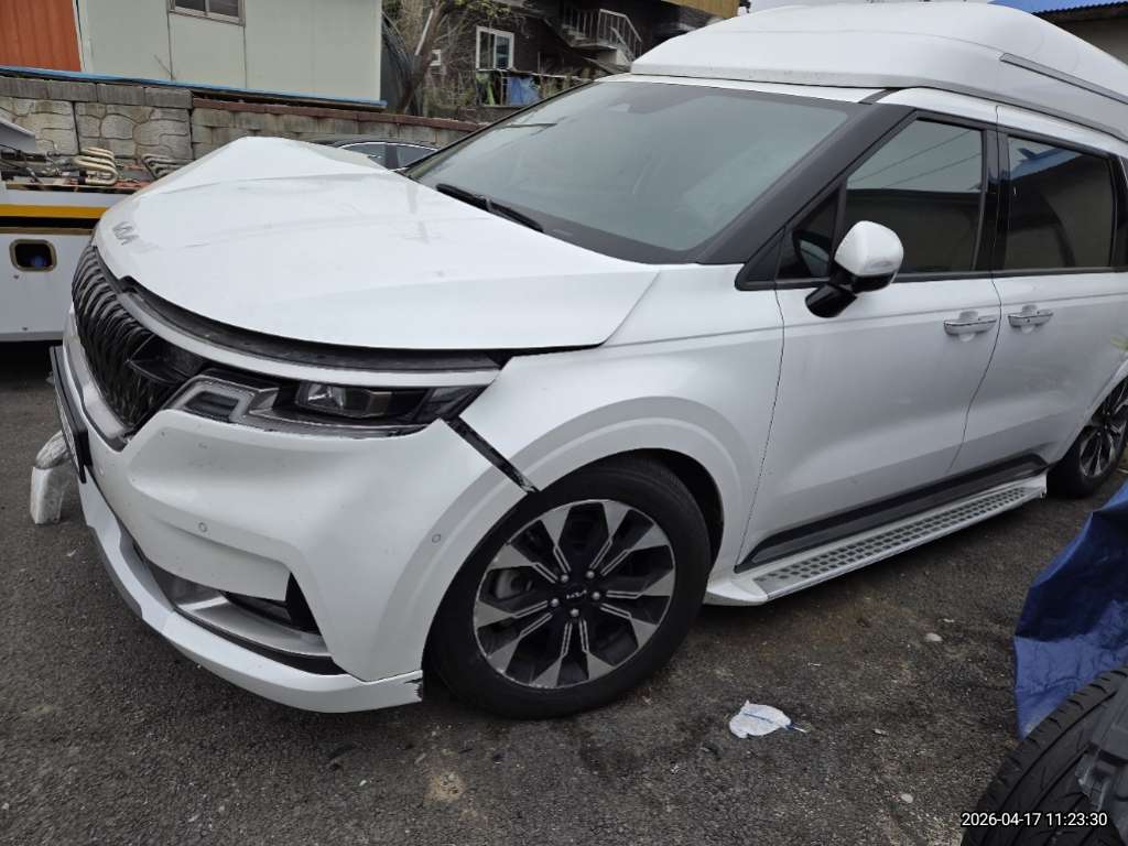 [Reserved]2022 Carnival 4th Gen Diesel High Limousine (145140) pre-producted