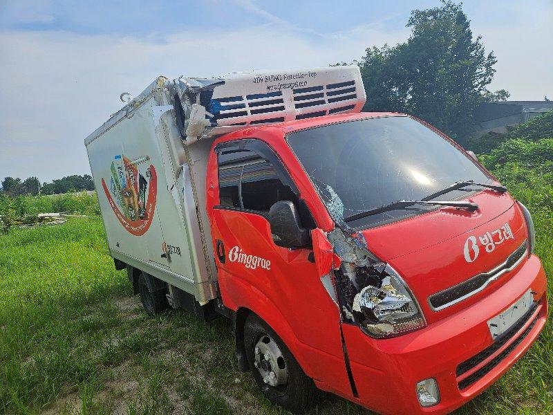 2023 Bongo 3 1.2 ton (CRDi) GLX (699162) pre-producted