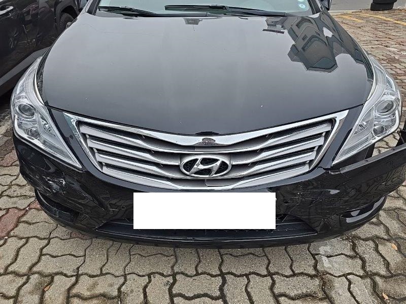 [SOLDOUT]2012 Grandeur HG HG300 ROYAL (154457) pre-producted