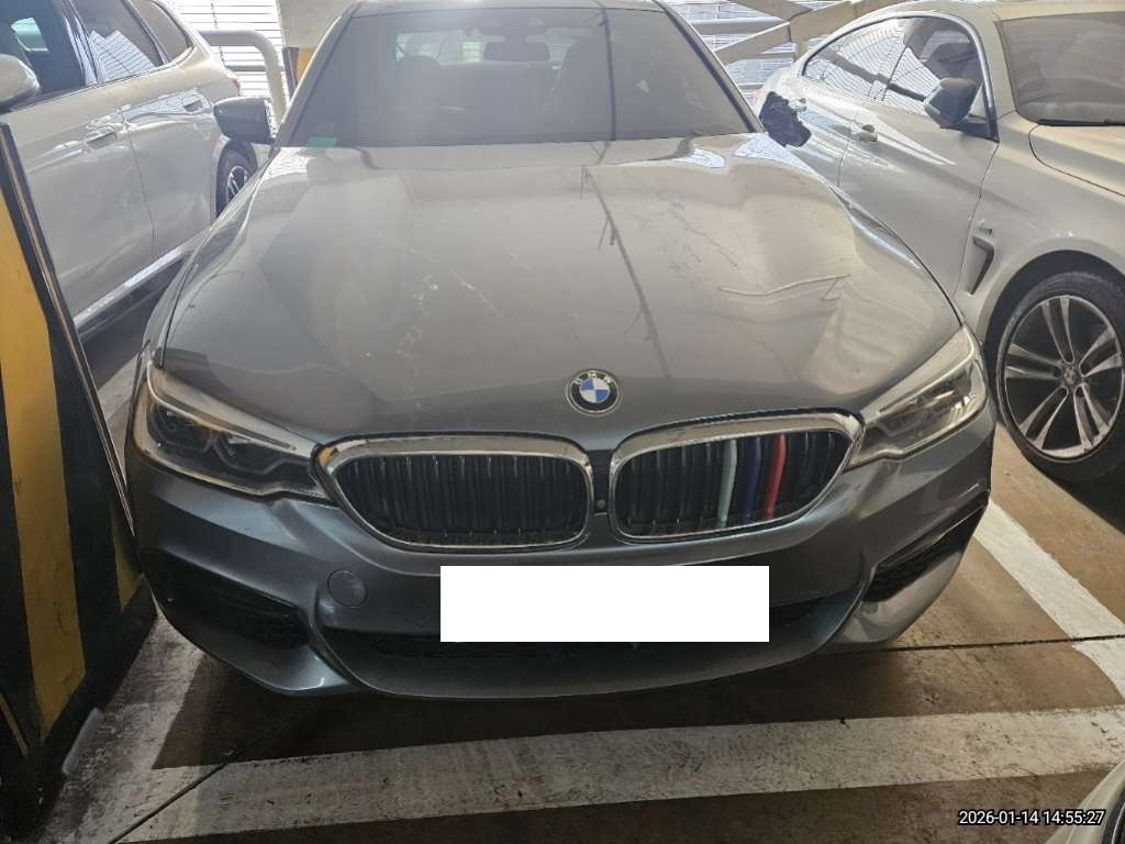 [Auction] 2018 BMW 5 Series (G30) 530i xDrive M Sport Plus(C10756) pre-producted