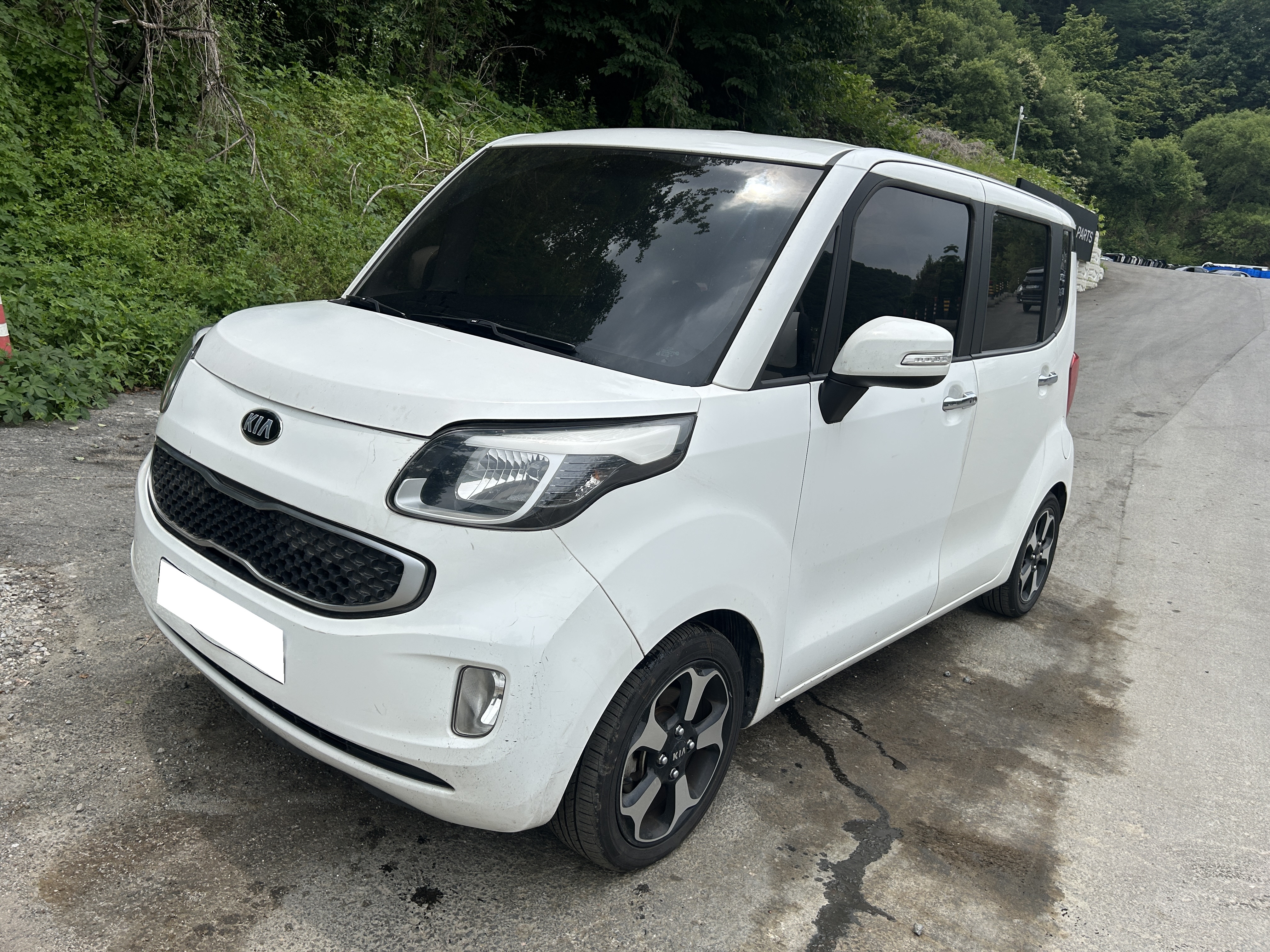 [Reserved]2013 RAY 1.0 TURBO (S/N: 063057)