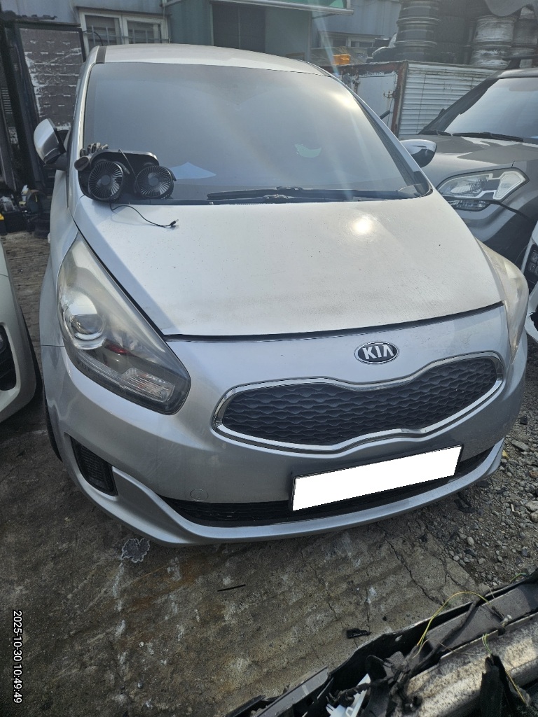 2014 All-New Carens 2.0 LPI Luxury (067911) pre-producted