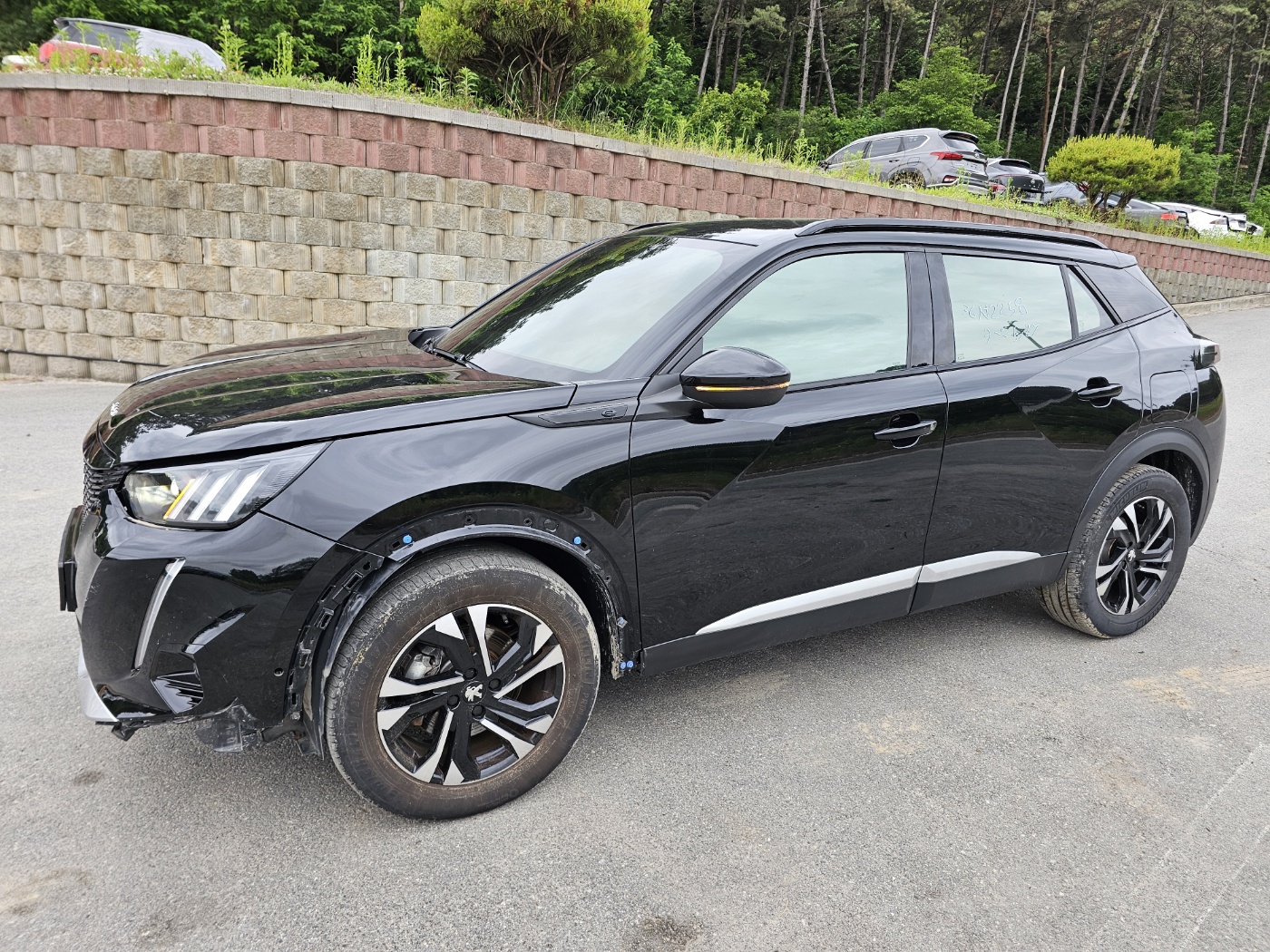 2021 Peugeot e-2008 GT Line (S/N: 634742)