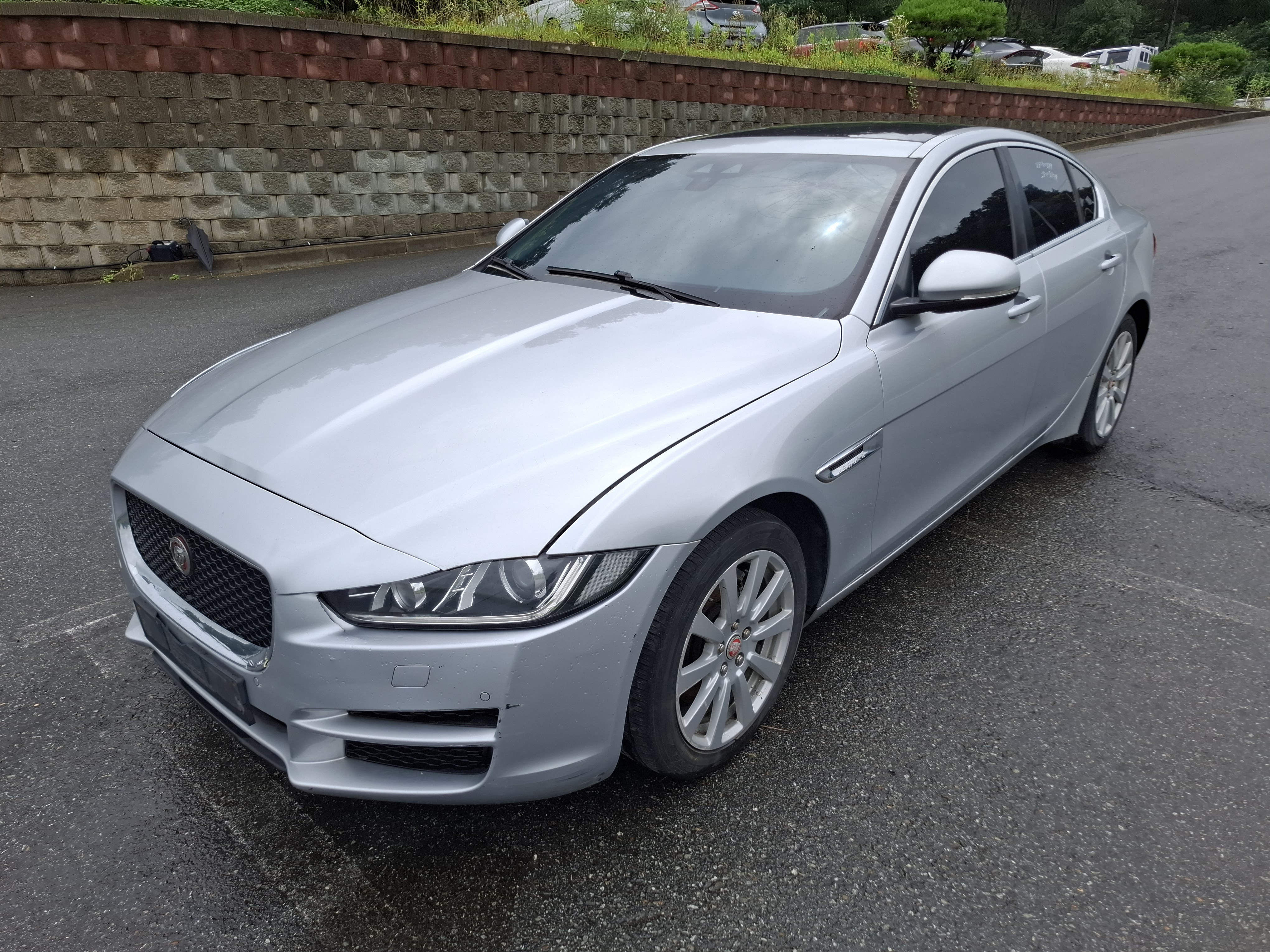 2016 Jaguar XE 2.0D Prestige (S/N: 912997)