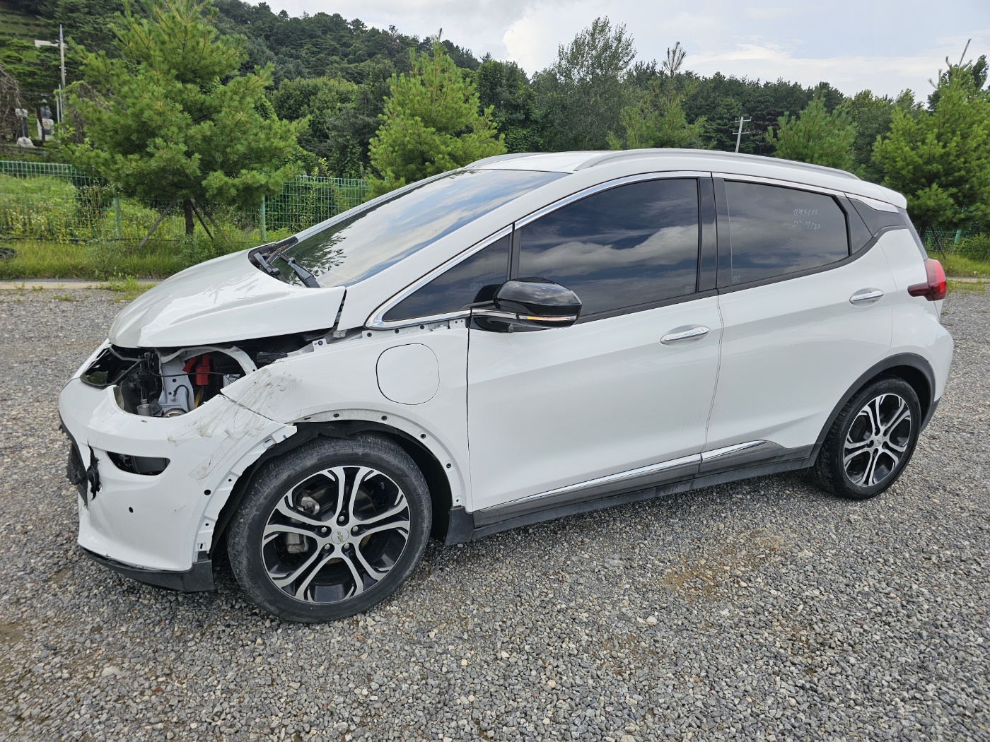 2019 Bolt EV LT (S/N: 128845)