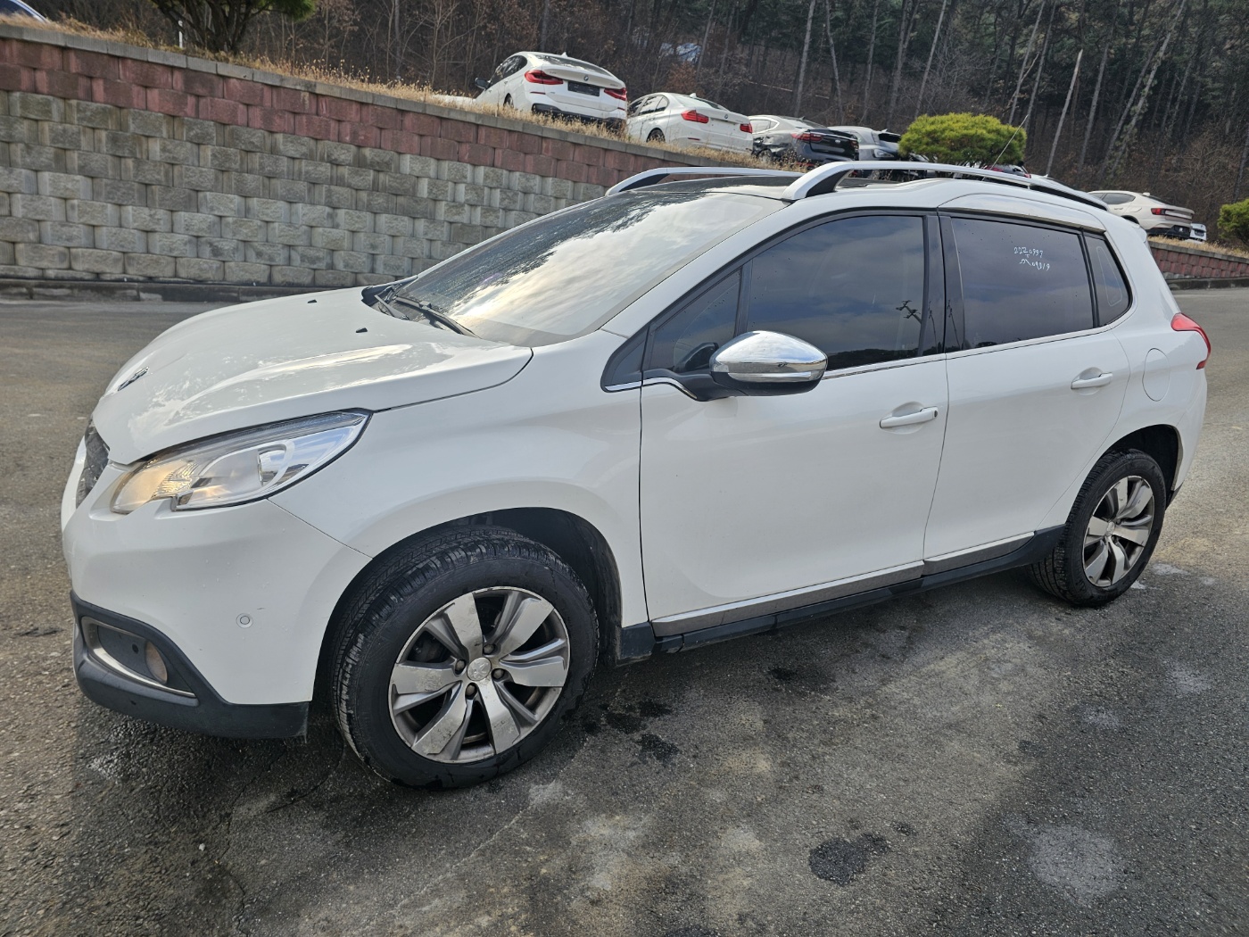 [Reserved]2016 Peugeot 2008 1.6 e-HDi (S/N: 001391)