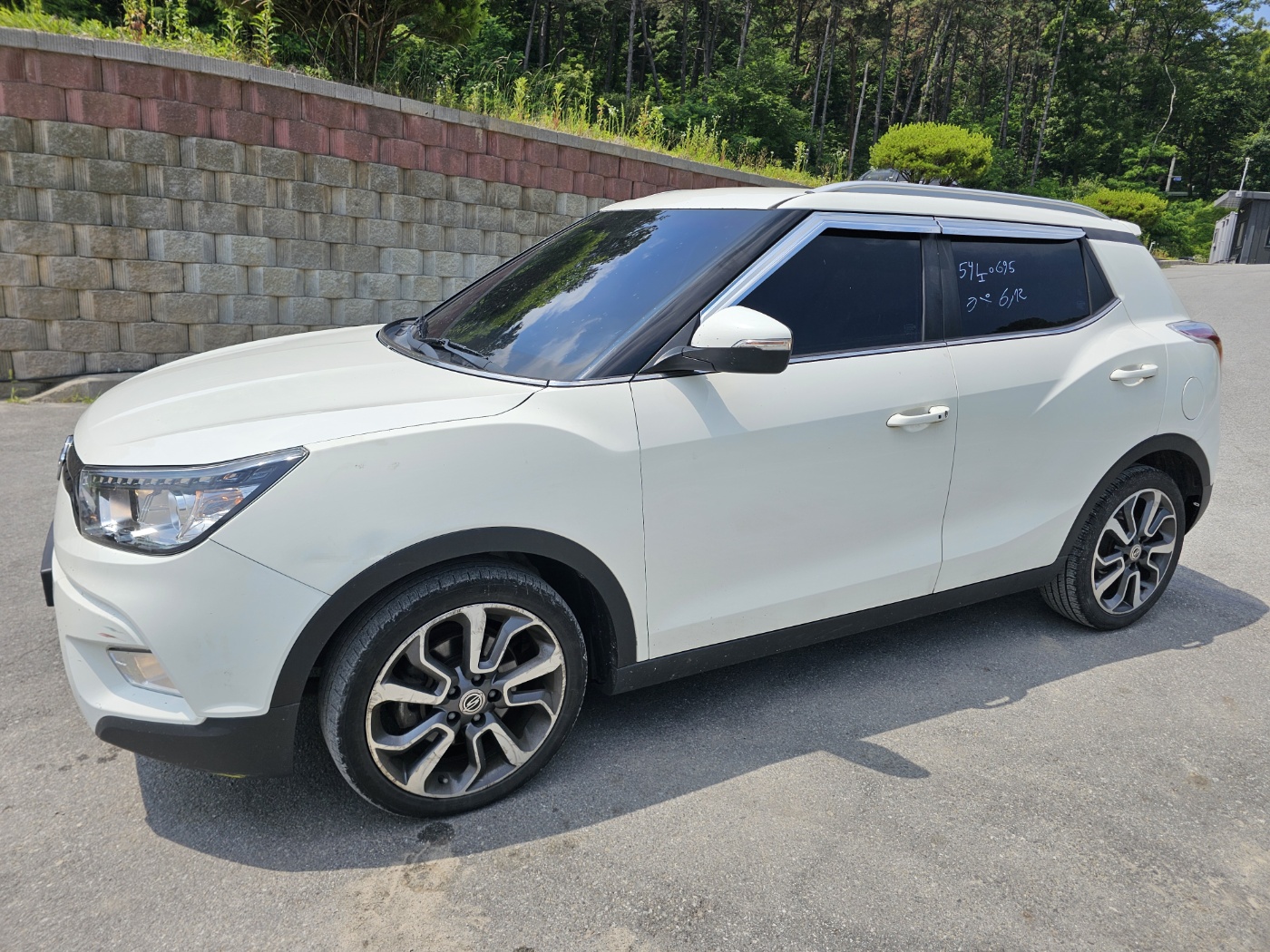2016 Tivoli Diesel 2WD 1.6 (S/N: 113334)