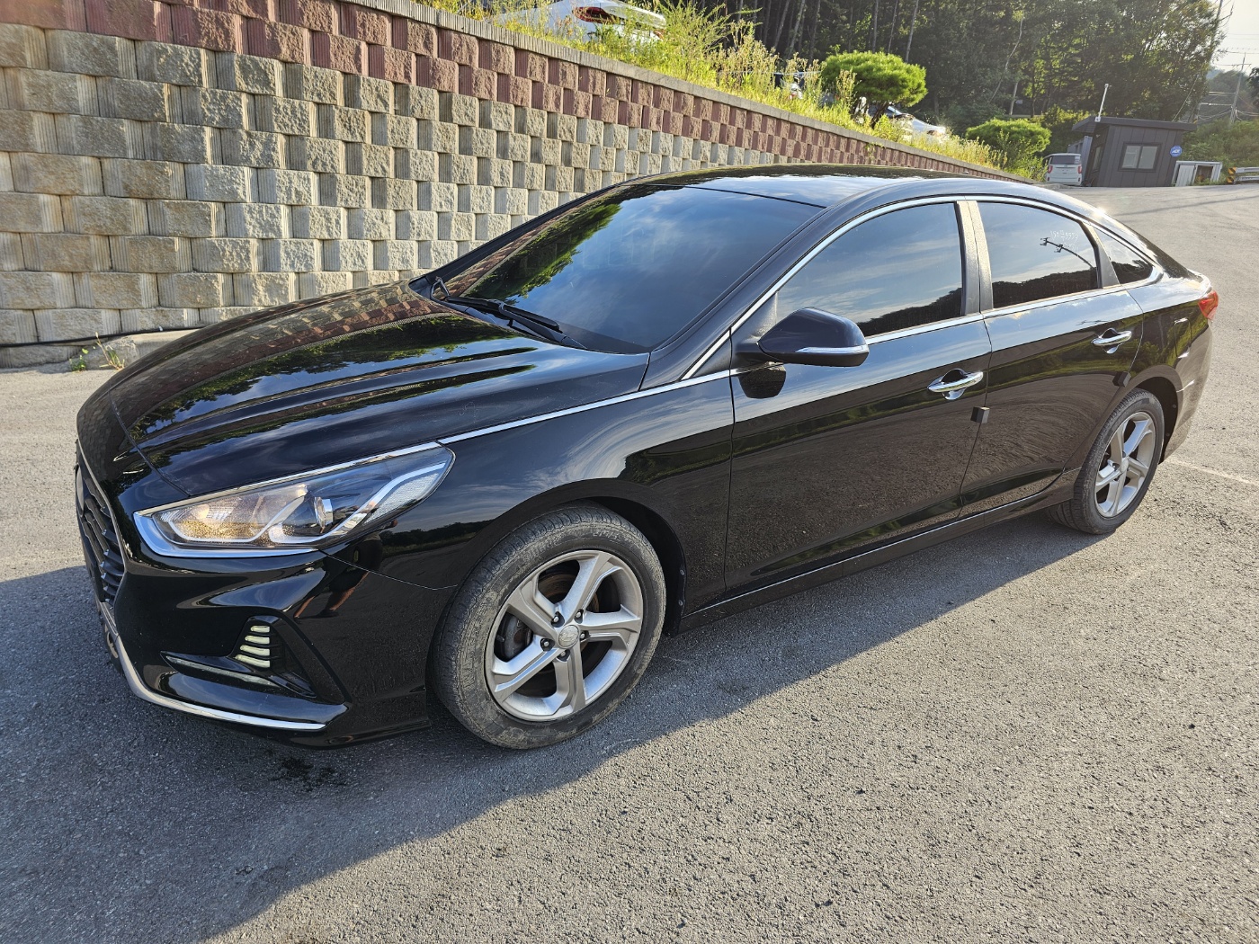 2018 Sonata New Rise LPI Style (S/N: 422388)