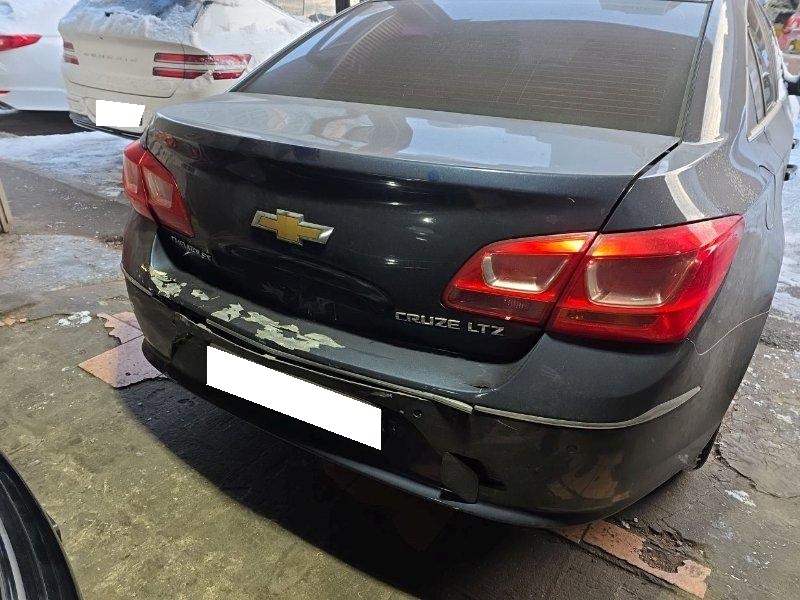 2016 Amazing New Cruze 1.8 LS (353085) pre-producted