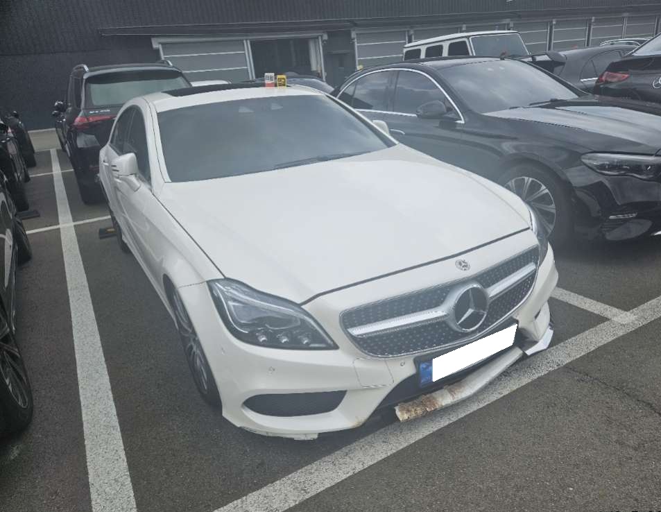 [SOLDOUT]2016 Benz CLS Class W218 CLS 400 (166417) pre-producted