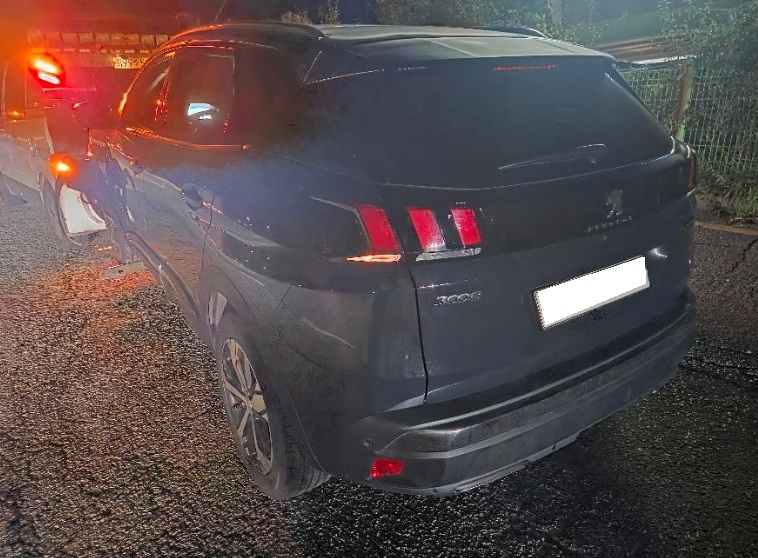 2018  Peugeot 3008 2nd generation 1.6 BlueHDi Allure (002313) pre-producted