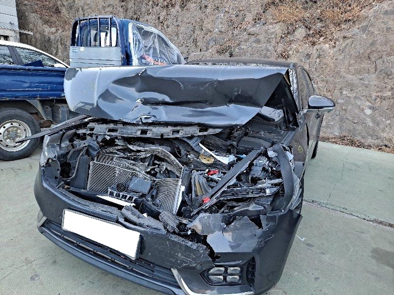 [Reserved]2017 All New K7 2.4 GDI Limited (075412) pre-producted