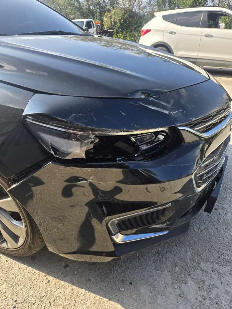 2017 All-New Malibu 1.5 Turbo LTZ Premium Safety (773526) pre-producted
