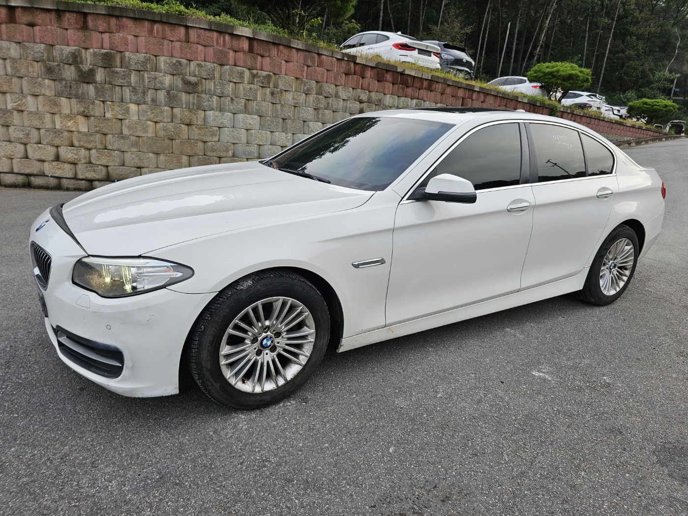 [SOLDOUT]2014 BMW 5 Series (F10) 520d (S/N: 040033)