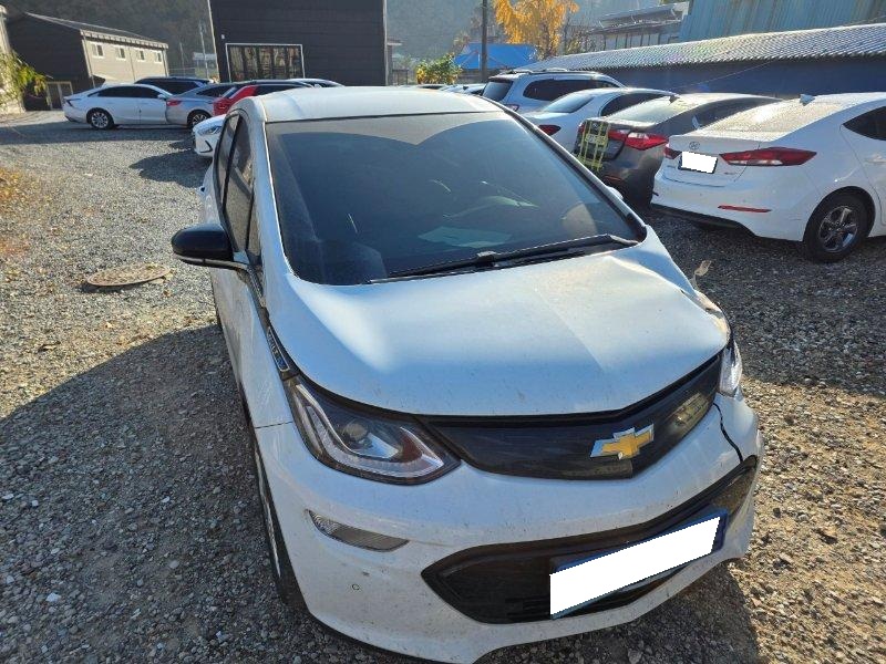 2018 Bolt EV EV Premier (129093) pre-producted