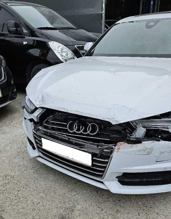 2018 Audi New A6 40 TFSI (129860) pre-producted