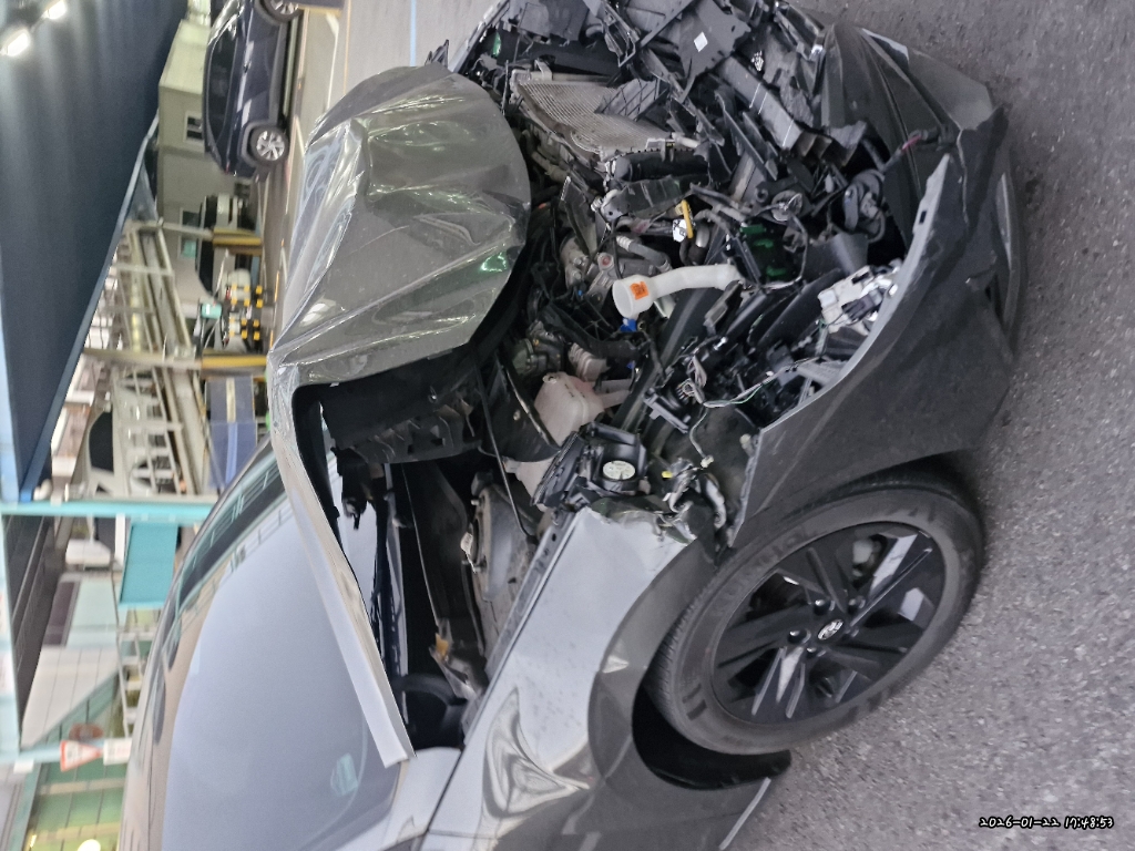 [Auction] 2021 Avante Hybrid (CN7) Modern(006347) pre-producted