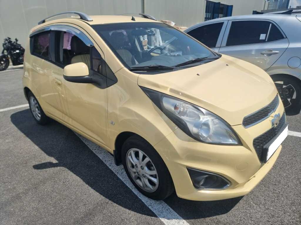 2013 Spark LT (551534) pre-producted