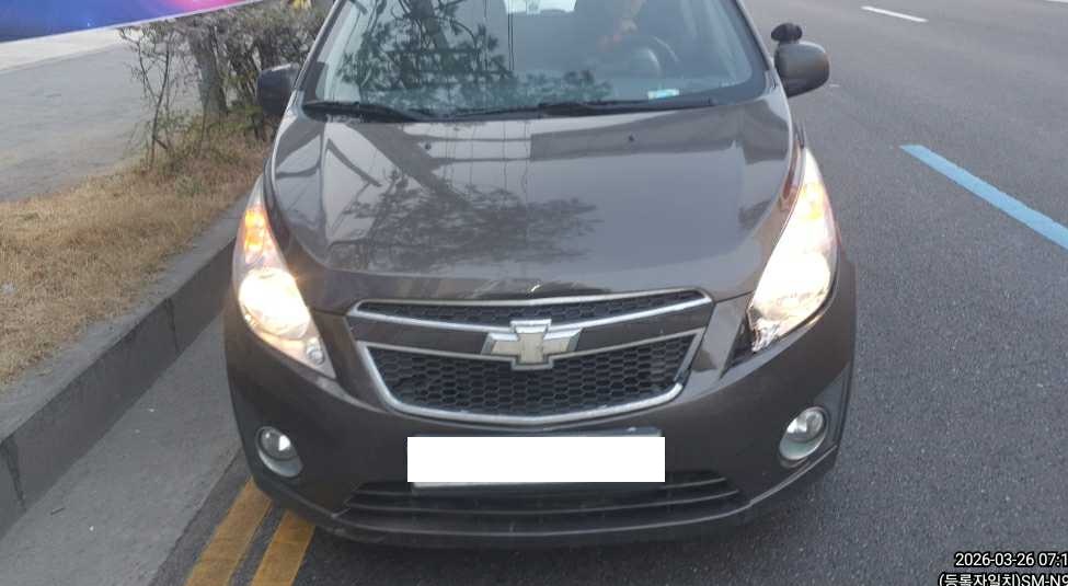 2012 Spark LS (537130) pre-producted