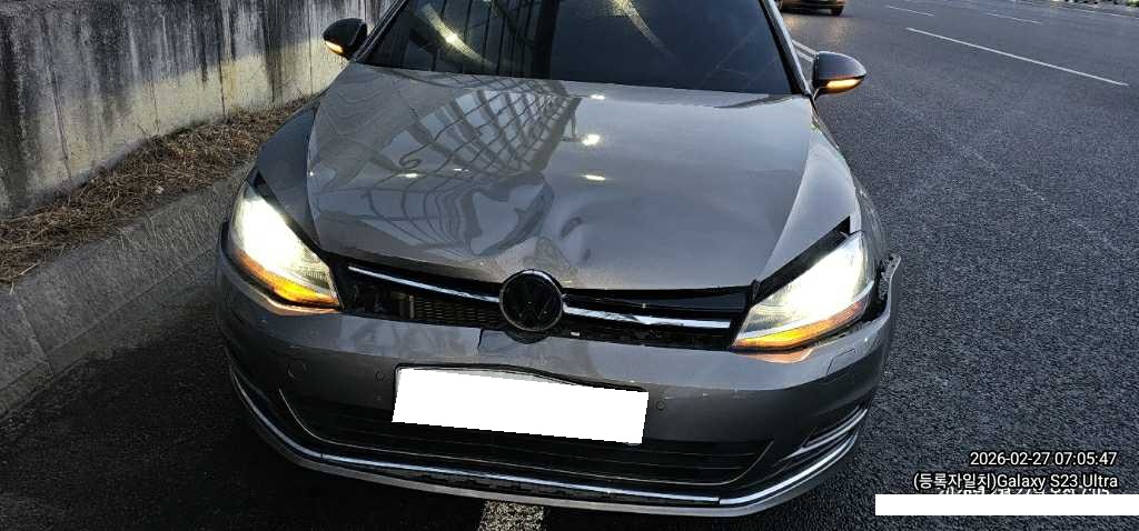 2016 Volkswagen Golf 7th gen 1.4 TSI (074277) pre-producted