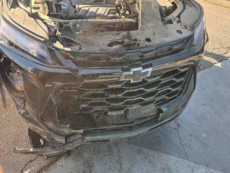 [Reserved]2024 Trax Crossover 1.2 Turbo (056879) pre-producted