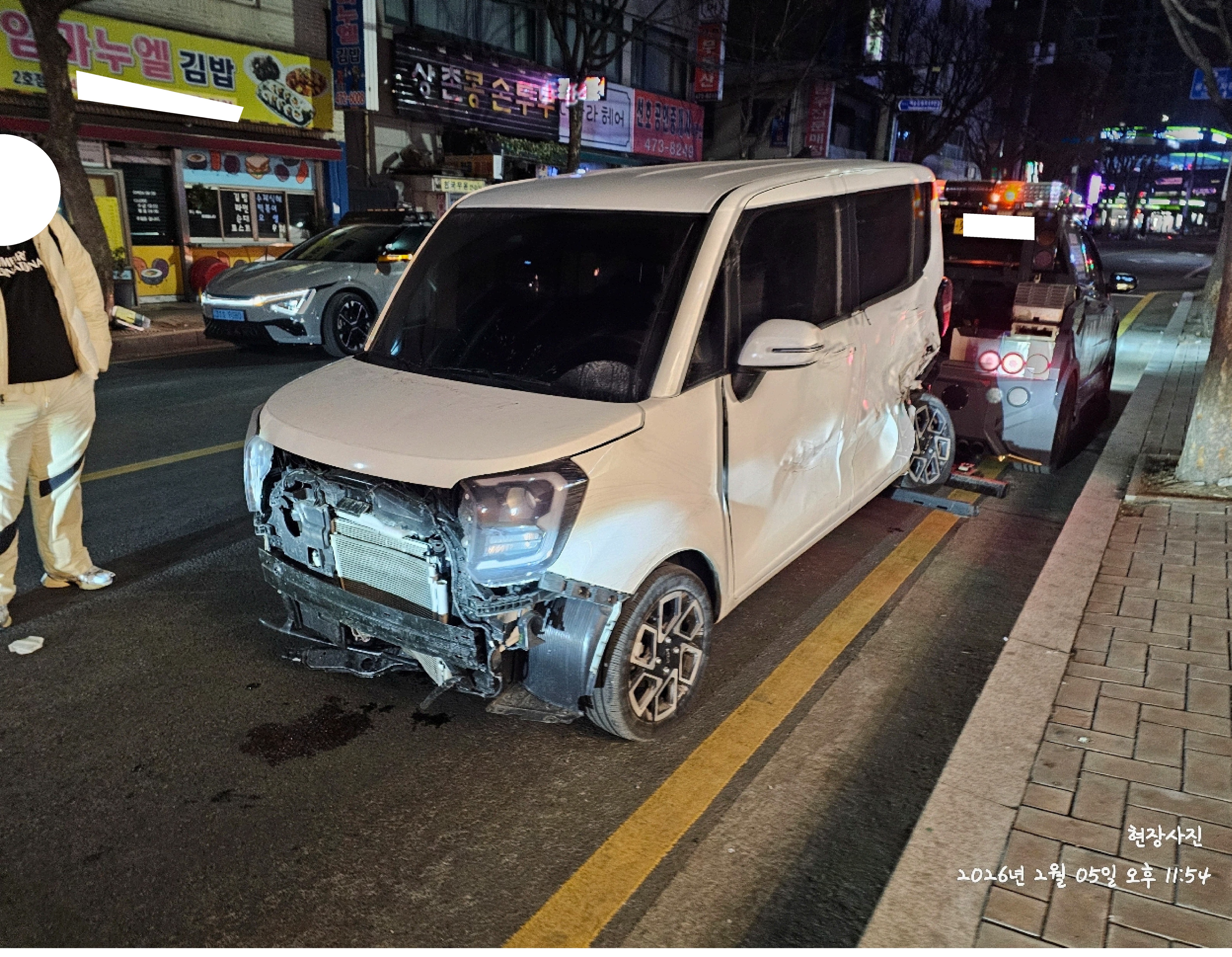 2025 The New Kia Ray Signature (437867) pre-producted