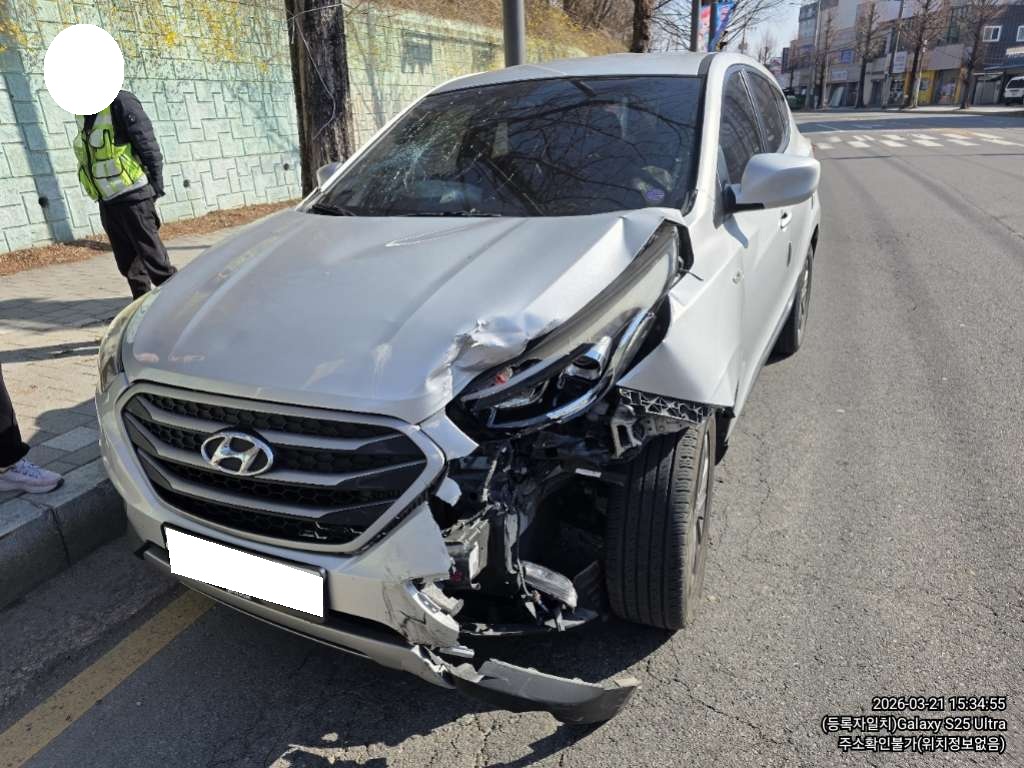 2015 New Tucson iX Diesel (E-VGT) 2WD (977797) pre-producted