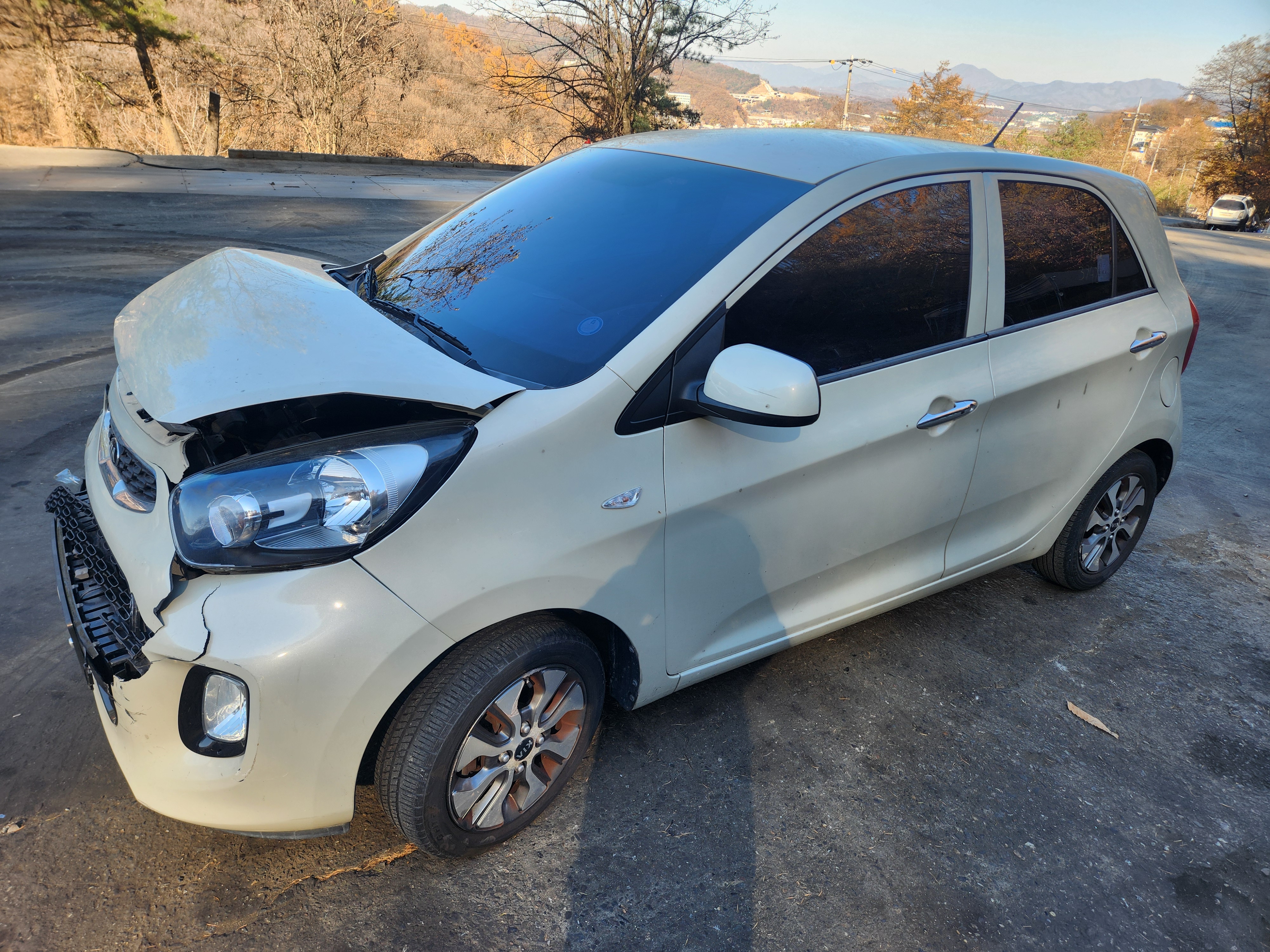 2016 The New Morning Luxury (S/N: 429161)