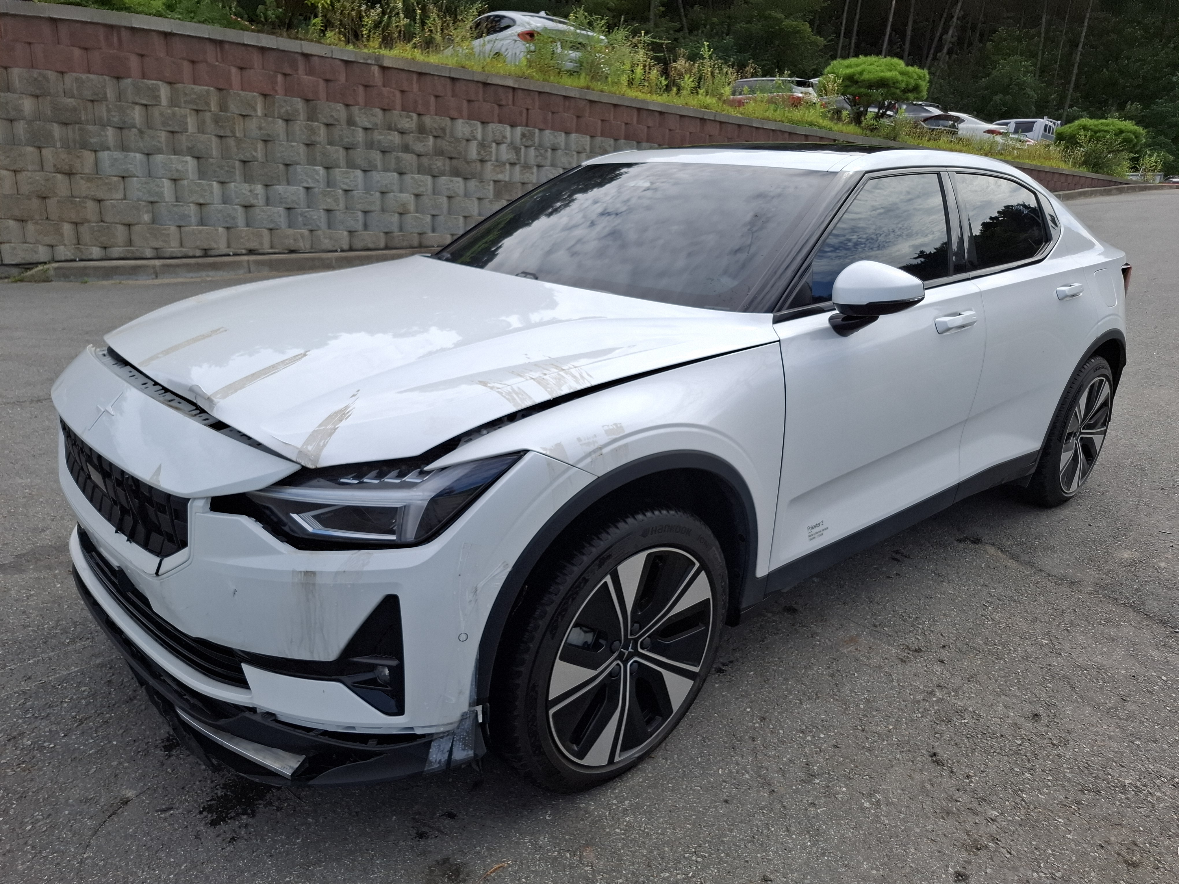 2023 Polestar 2 Long Range Single M (S/N: 165867)
