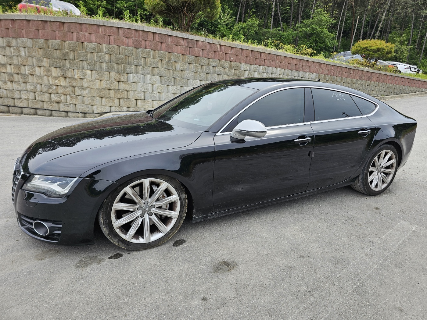 2015 Audi A7 50 TFSI Quattro (S/N: 023415)