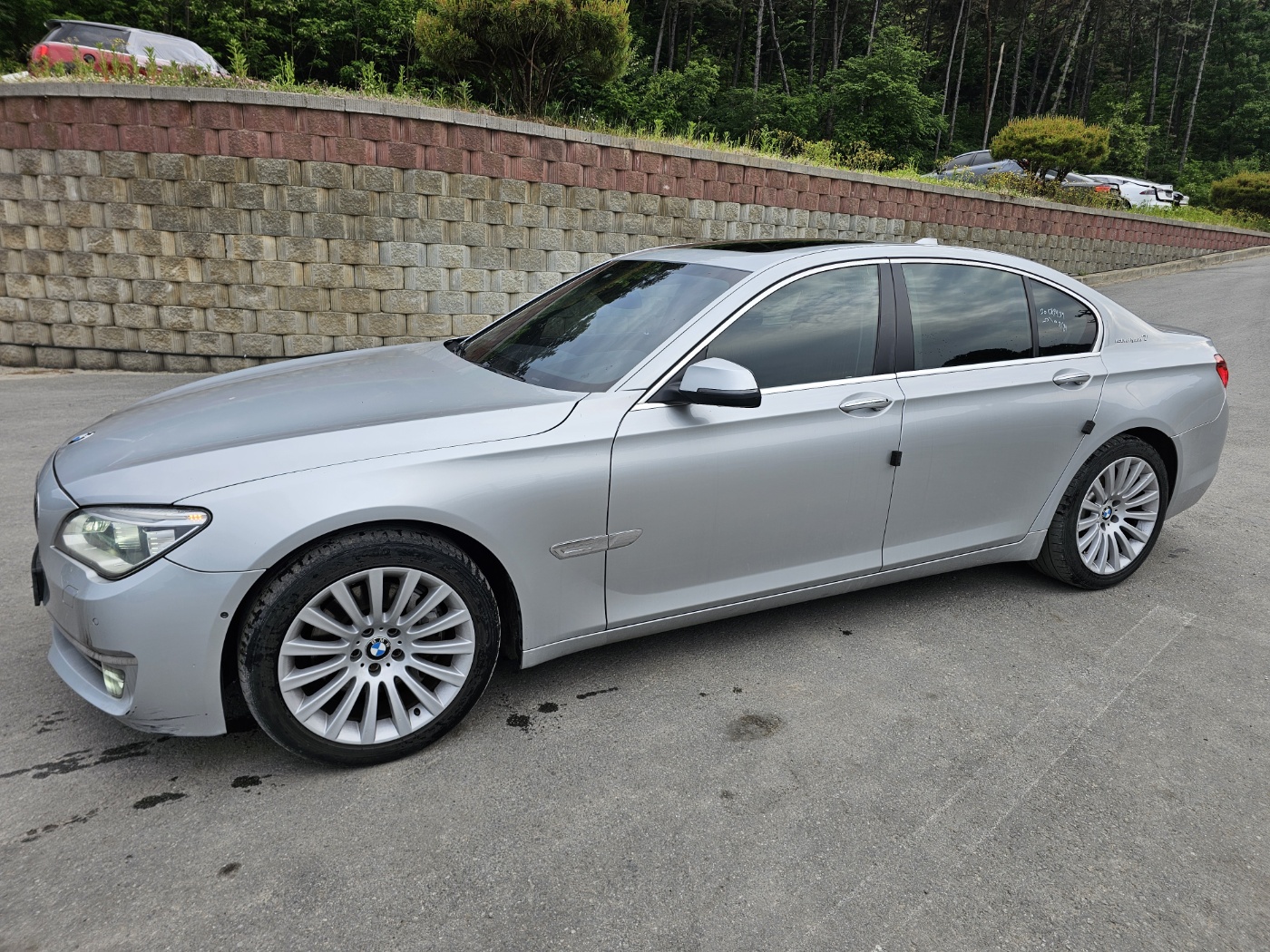 2013 BMW 7 Series (F01) Active Hybrid (S/N: 992454)