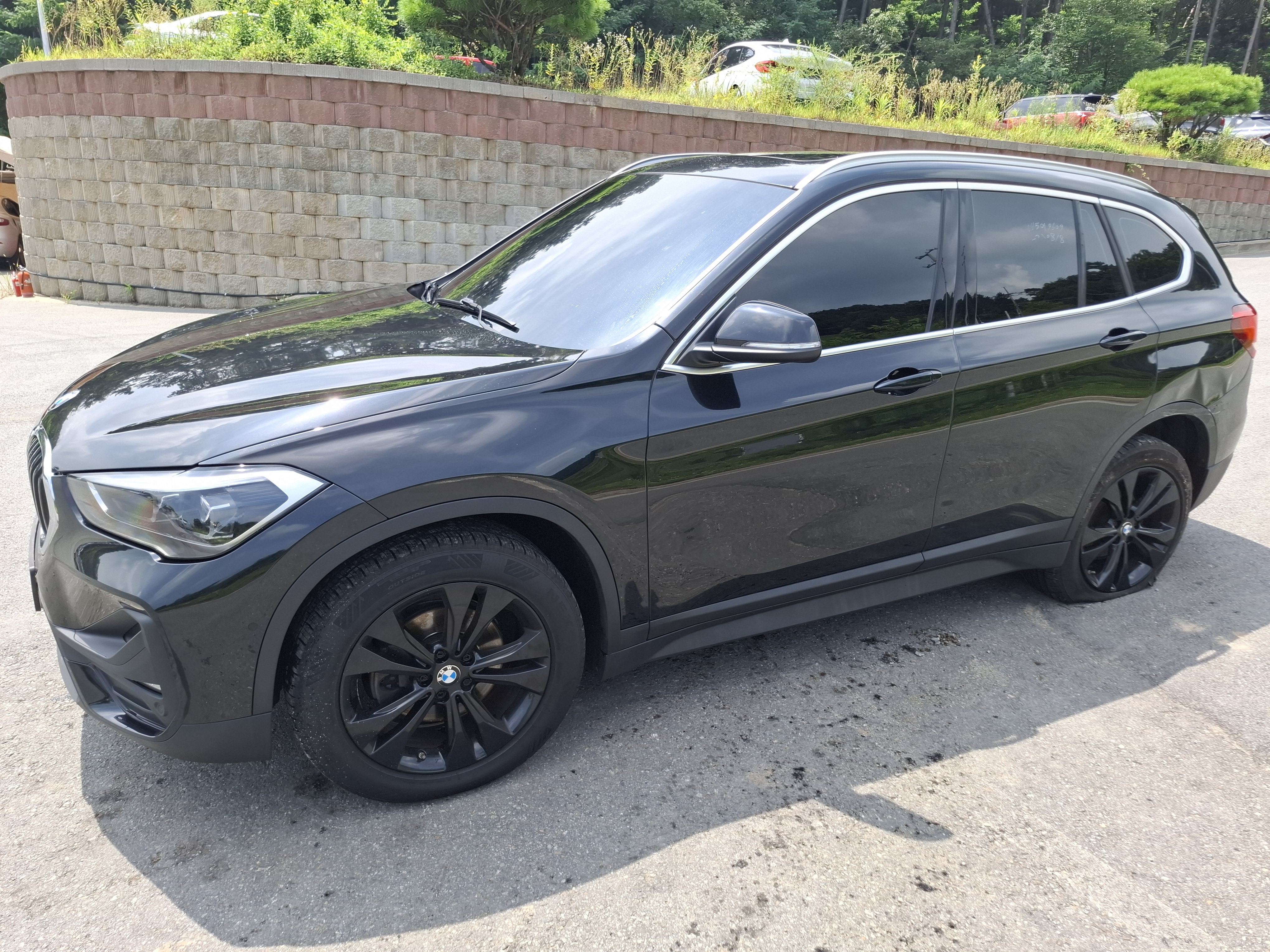 [SOLDOUT]2020 BMW X1 xDrive18d Advantage (S/N: R22470)