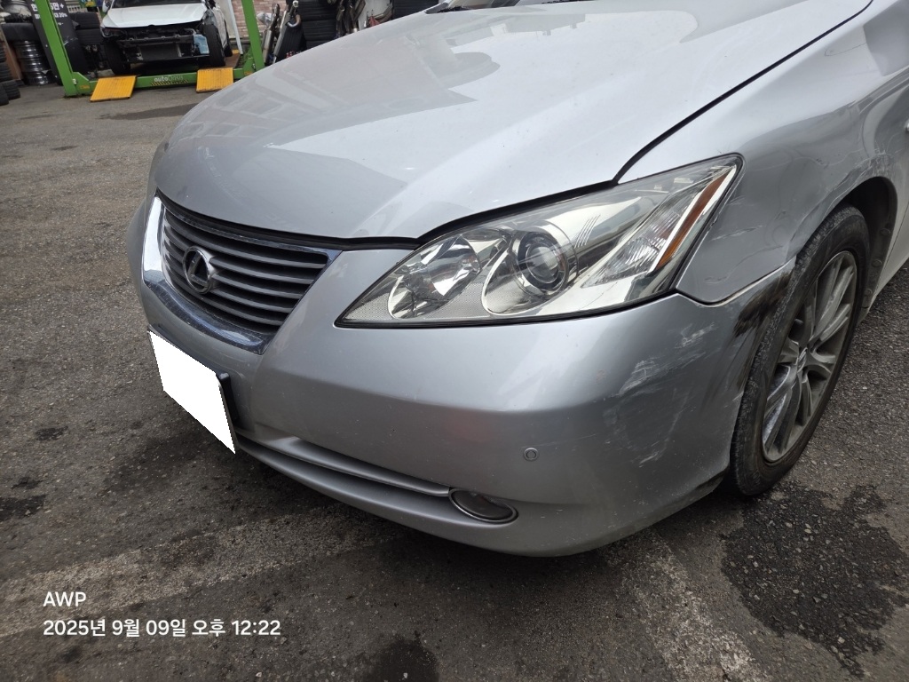 2008 Lexus ES350 Superior (162206) pre-producted