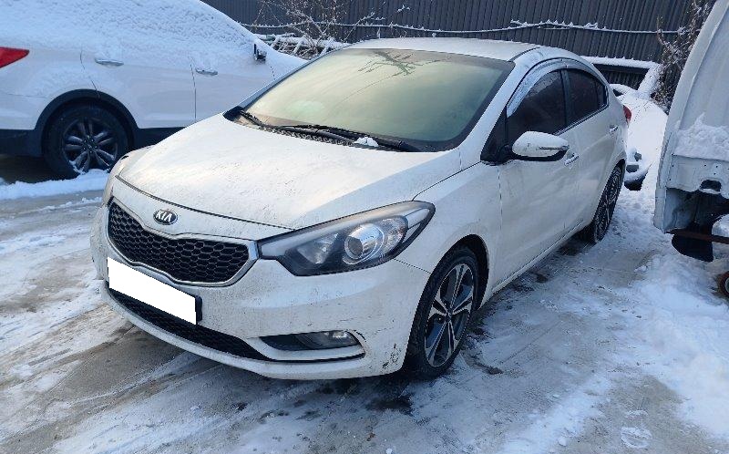 2014 K3 1.6 GDI Trendy (866170) pre-producted