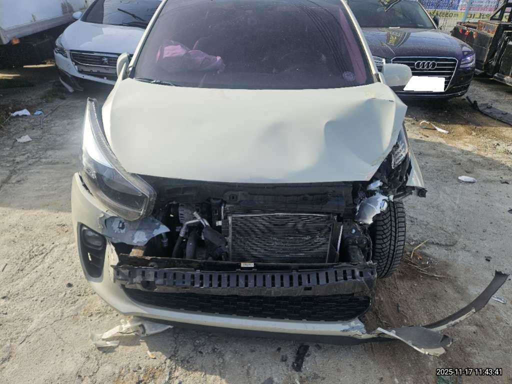 2017 All New Morning (JA) Luxury (173671) pre-producted