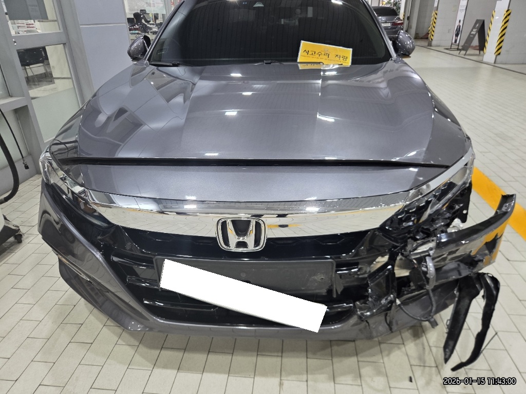 2018 Honda Accord 10th Gen 2.0 Hybrid Touring (511548) pre-producted