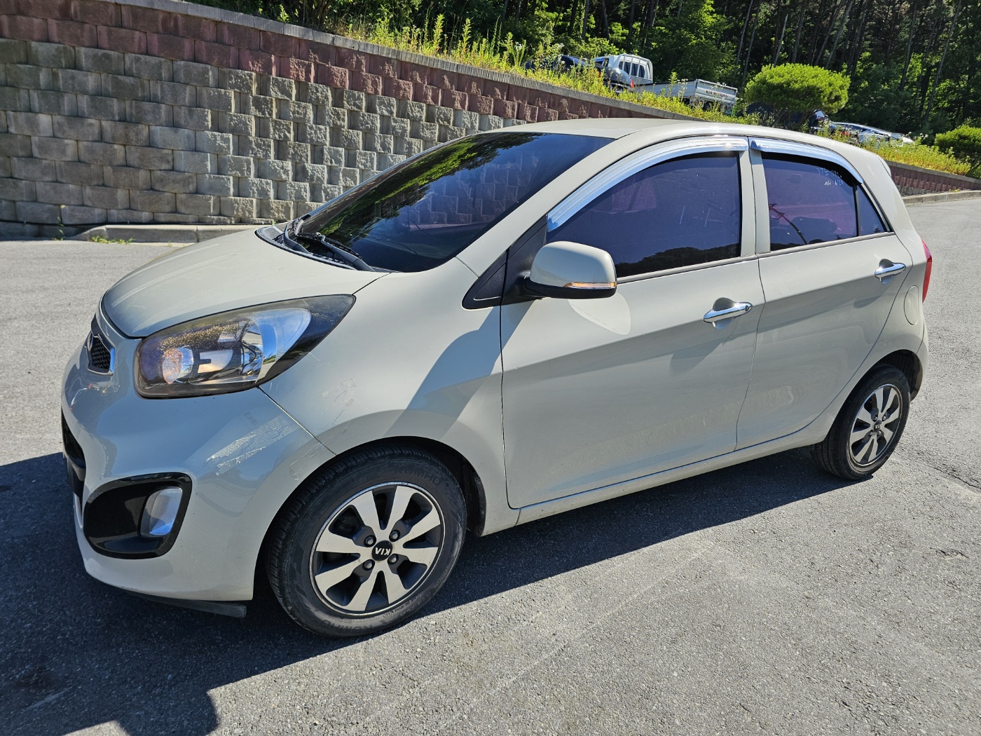 2015 All New Morning (S/N: 792560)