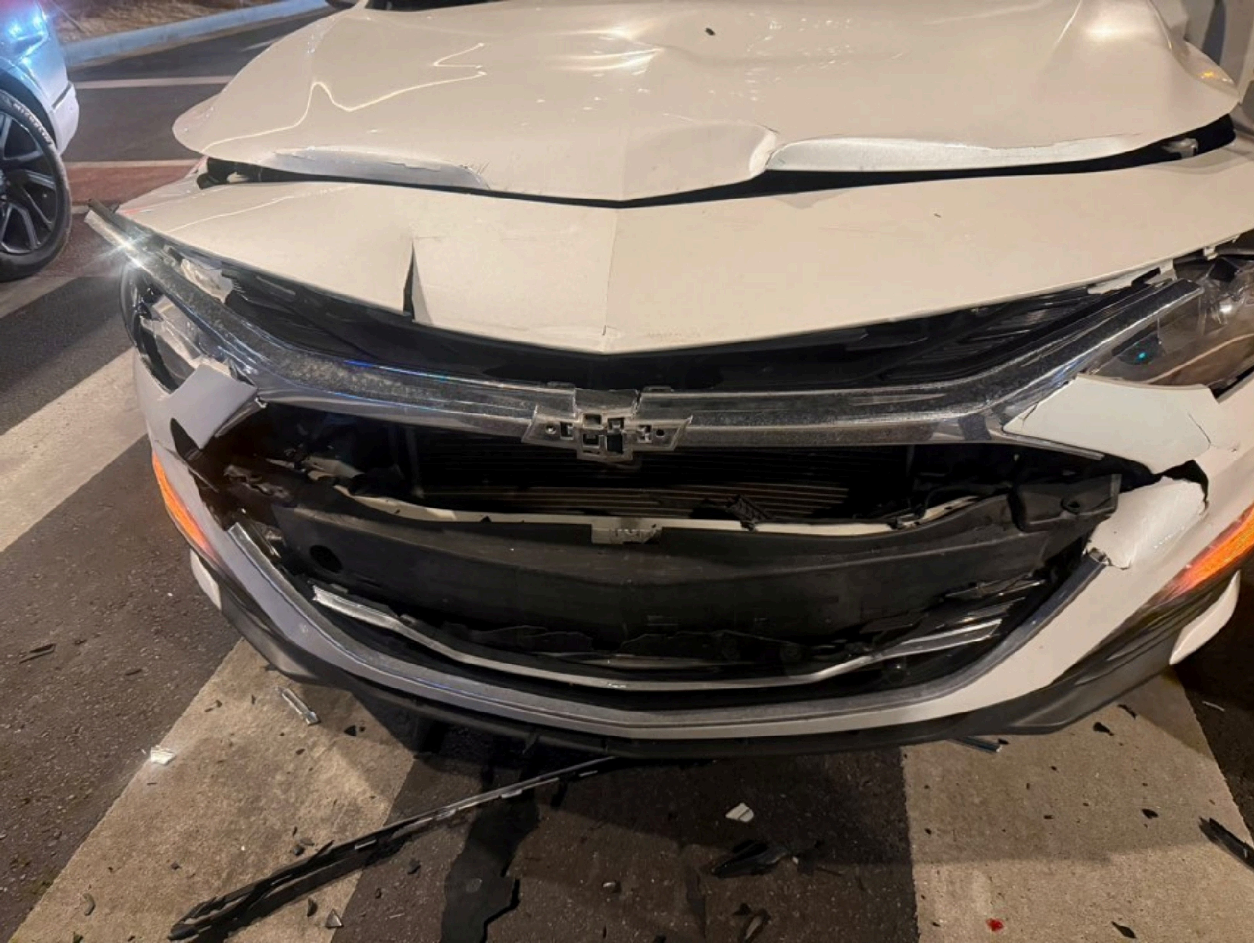 2019 The New Malibu Gasoline 1.3 E-Turbo Premier Prime Safety (112666) pre-producted