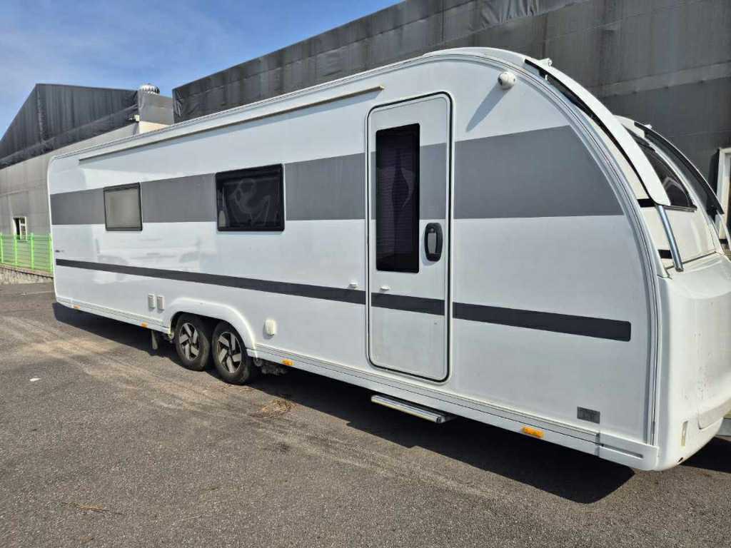 2022 Alplna Camping Trailer (4BH091) pre-producted